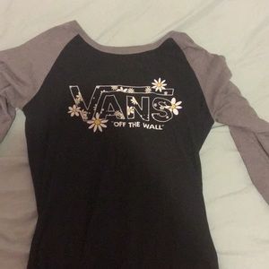 vans shirt